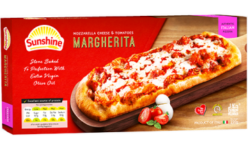 Margherita-product