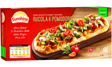 Rucola-Pomodoro-product