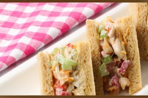 Sunshine Bakeries_Chicky Fruity Tea Time Sandwich_1200 x 460