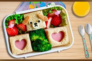 Ham _ Cheese Bear Club Sandwich