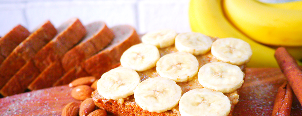 Almond Nut Butter Sandwich