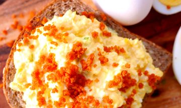 Grand Egg Sandwich