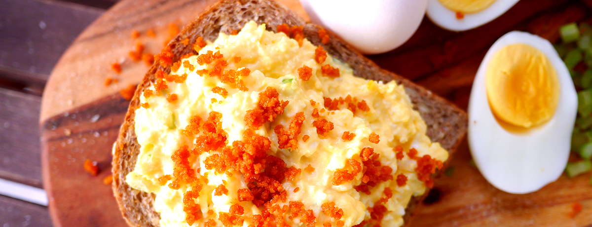 Grand Egg Sandwich